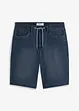 Stretch jeans bermuda, regular fit, John Baner JEANSWEAR