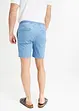 Lange jeans short met elastische band (set van 2), regular fit, John Baner JEANSWEAR