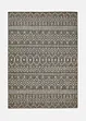 Binnen- en buitenkleed met ornamenten, bpc living bonprix collection