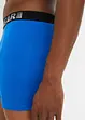 Middellange boxer (set van 3), bonprix