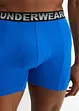 Middellange boxer (set van 3), bonprix