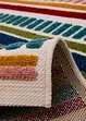 Binnen- en buitenkleed met reliëfpatroon, bonprix