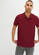 Poloshirt van piqué, korte mouw, bonprix