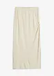 Maxi rok van soepele viscose, bonprix