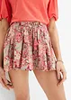 Short met strikkoordjes, bonprix