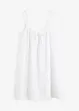 Licht oversized nachthemd van seersucker, bonprix