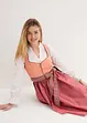 Midi dirndl met ritssluiting (2-dlg. set), bonprix