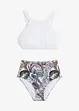 Bralette bikini met gerecycled polyamide (2-dlg. set), bonprix