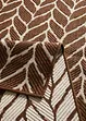 Dubbelzijdig binnen- en buitenkleed in gezellige kleuren, bpc living bonprix collection