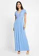 Maxi jurk van soepele viscose, bonprix