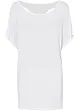 Vleermuisshirt met kant, bonprix