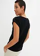 Shirt met kant, bonprix