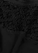 Shirt met kant, bonprix
