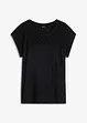 Shirt met kant, bonprix