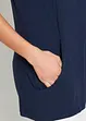 Longshirt met viscose, bonprix