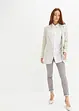 Super stretch jeans van licht materiaal, bonprix