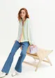 Blouse van soepel vallende viscose, bonprix