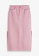 Twill rok van puur katoen, bonprix