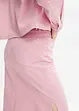 Twill rok van puur katoen, bonprix