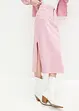 Twill rok van puur katoen, bonprix