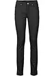 Skinny jeans mid waist, cropped, bonprix