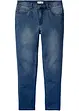 Classic fit power stretch jeans met T-400 en comfort fit, tapered, bonprix
