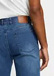Classic fit power stretch jeans met T-400 en comfort fit, tapered, bonprix