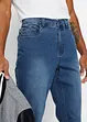 Classic fit power stretch jeans met T-400 en comfort fit, tapered, bonprix