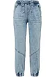 Noncha jegging mid waist met stretch, bonprix