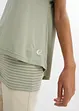 2-in-1 longshirt, bonprix