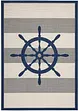 Binnen- en buitenkleed met stuurwiel, bpc living bonprix collection