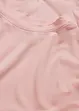 T-shirt in een zachte viscosemix, bonprix