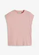 T-shirt in een zachte viscosemix, bonprix