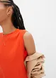Jersey jurk van katoen met stretch, bonprix