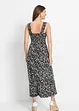 Midi jurk van viscose, bonprix
