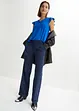 Shirt met kant van een viscose-mix, bonprix