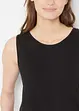 Lange top in een viscosemix (set van 2), bonprix