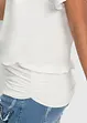 Shirt van soepele viscose, bonprix