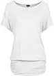 Shirt van soepele viscose, bonprix