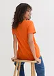 T-shirt van biologisch katoen, bonprix