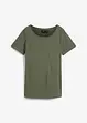 T-shirt van biologisch katoen, bonprix