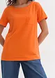 T-shirt van biologisch katoen, bonprix