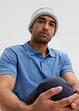Piqué poloshirt van biologisch katoen, bonprix