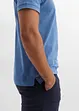 Piqué poloshirt van biologisch katoen, bonprix