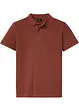 Piqué poloshirt van puur biologisch katoen, bonprix