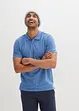 Piqué poloshirt van biologisch katoen, bonprix