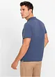 Piqué poloshirt van puur biologisch katoen, bonprix