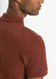 Piqué poloshirt van puur biologisch katoen, bonprix