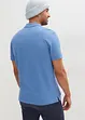 Piqué poloshirt van biologisch katoen, bonprix