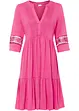 Tuniekjurk van zachte viscose, bonprix